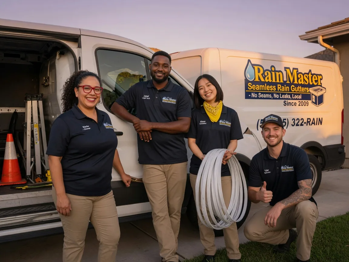 Gutter Installation company in Mount Airy, NC